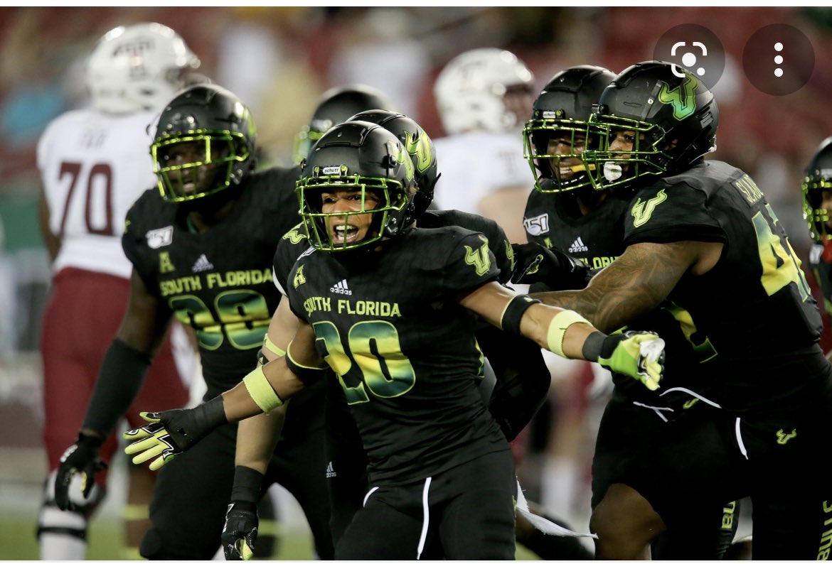 Jayvan_Boggs's tweet photo. ALL GLORY TO GOD!! Blessed to receive a(n) Offer from the University of South Florida! π€π½π’ @CoachCamAiken @bobbybentley @Cocoa_Schneider @adam_franco @CocoaFootball https://t.co/YrEts8No6C