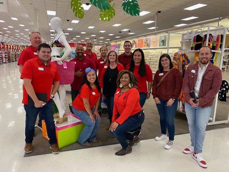 geax1906's tweet photo. We’ve had two inspiring days hosting @A_Leigh_ in our Birmingham area stores! https://t.co/TNBvEPbJcI