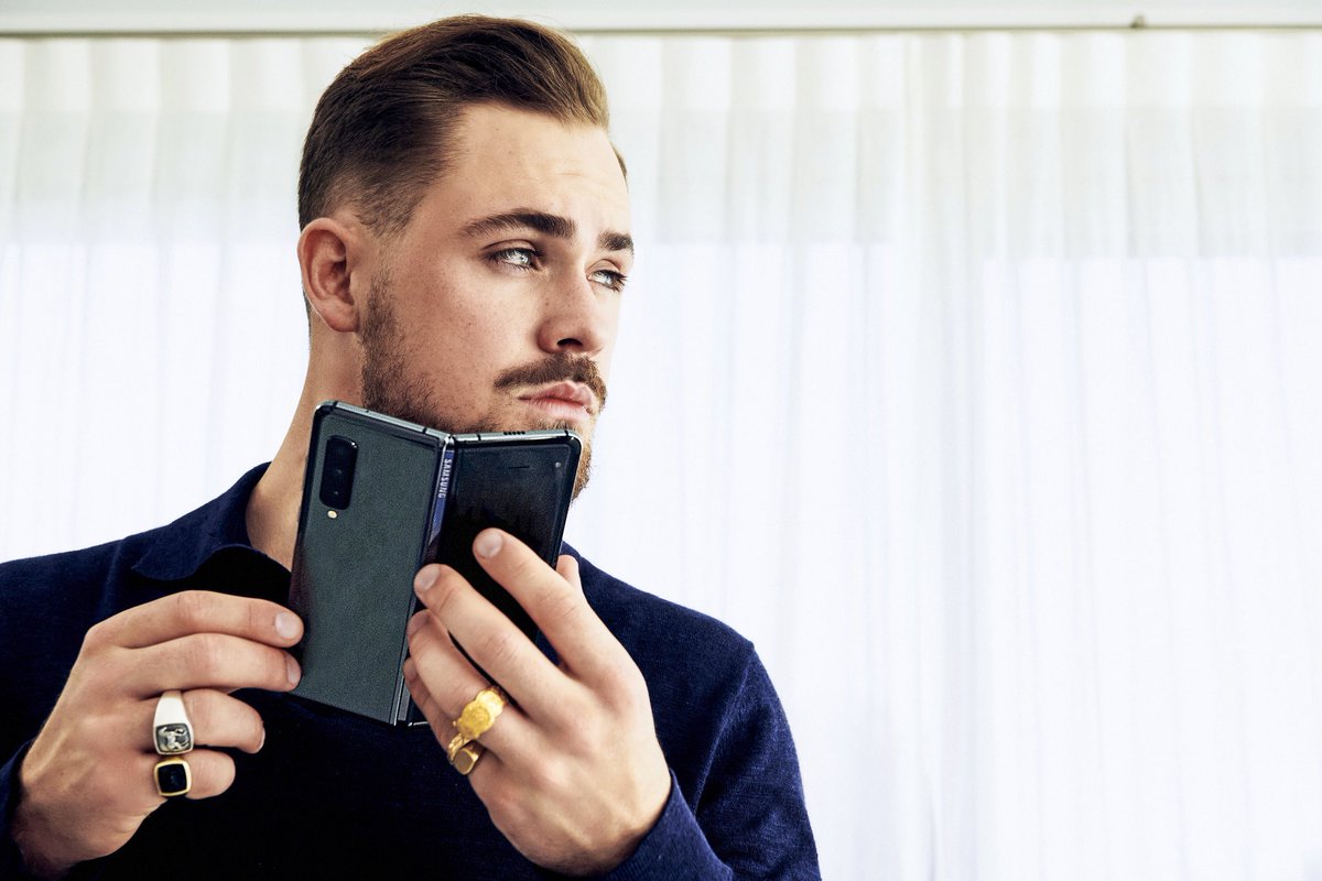 Oh boy. He is on onlyfans again.