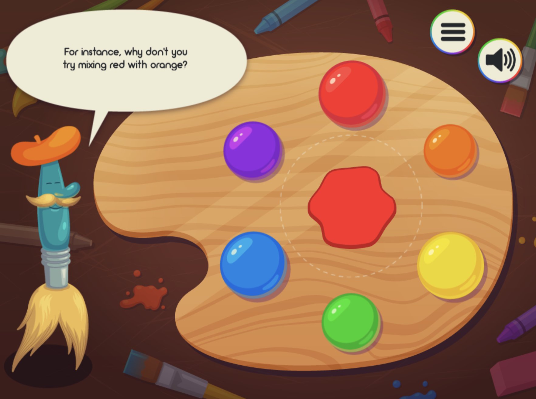 on Twitter "Feeling artsy but don't want the mess? 🎨 Inspire