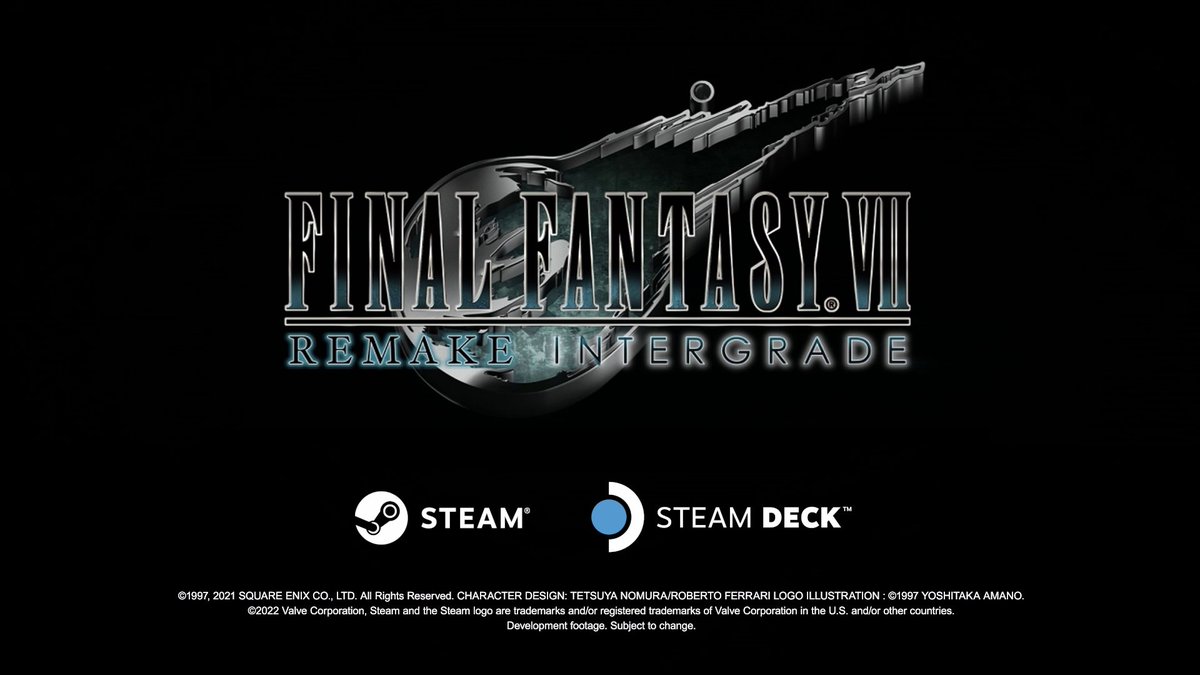Ryan Brown 🎮🇺🇦 SummerGameFest on Twitter "Final Fantasy VII Remake Integrade is coming to