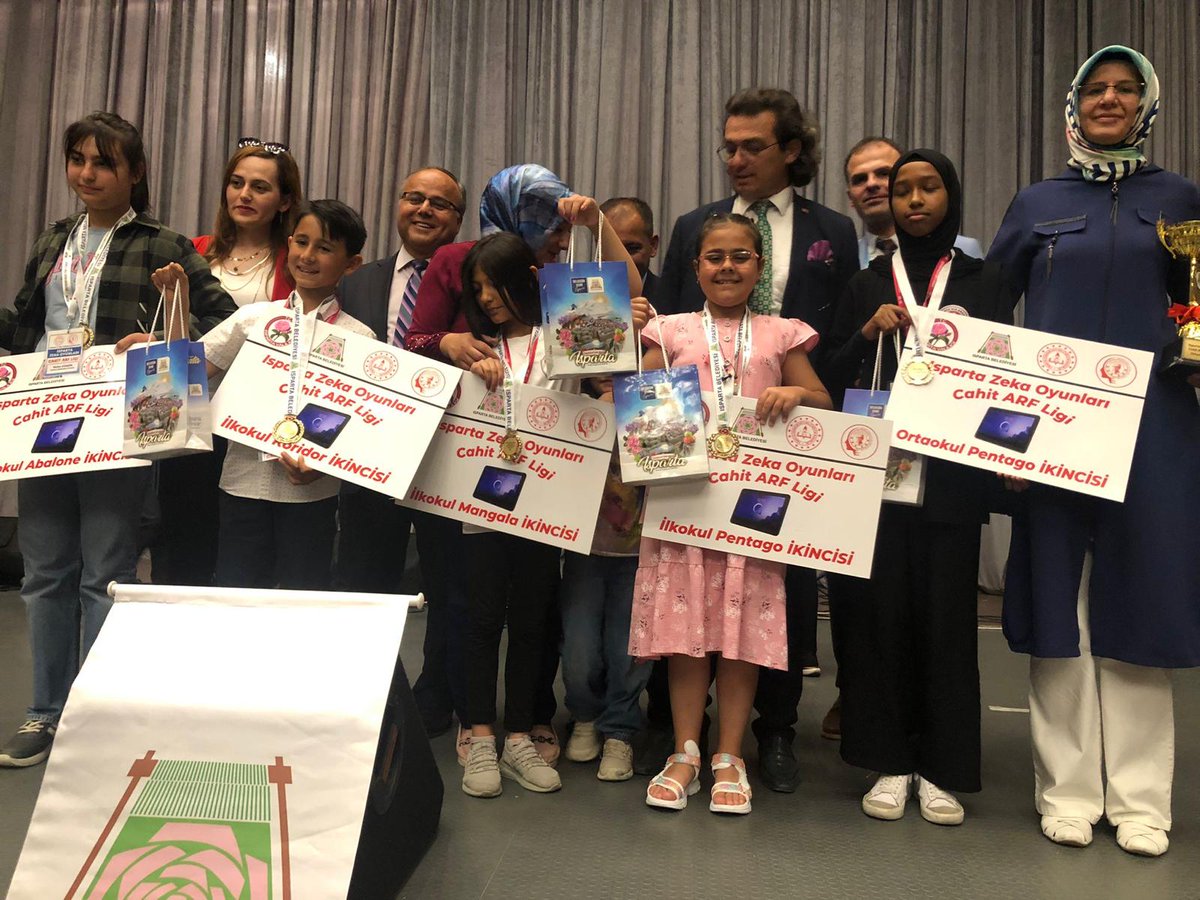 SehitBorsa's tweet photo. Akıl Küplerimiz @cahitArf_ligi 77 ilkokuldan İl 2. öğrencilerimiz Elif Erva KEL, Pentago Kategorisinde İl https://t.co/zz9M2tebbt Ömer Talha ASLAN Reversi Katego. İl 3.sü ve Eren ARSLANOĞLU Mangala Katego.İl https://t.co/O9MtjCDK2T olarak bizleri gururlandırdı.
@ErhanBaydur1 https://t.co/MLFAvtXpLG