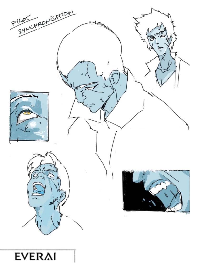 Wild stuff coming #4Everai