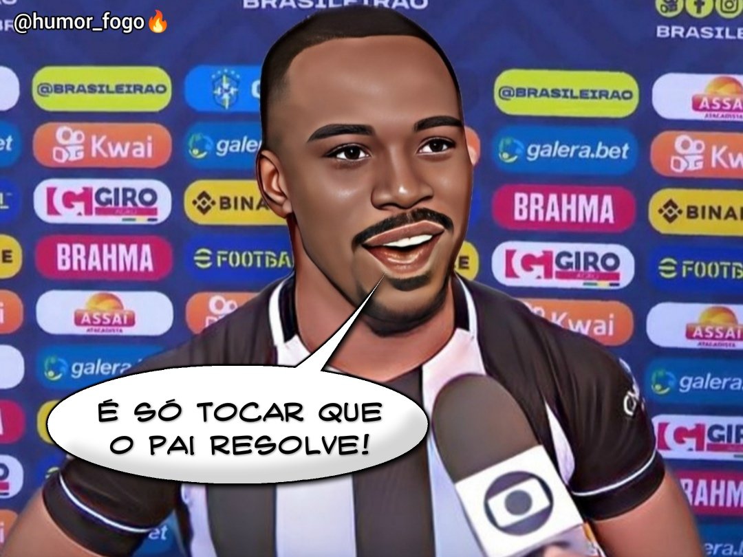 humor_fogo's tweet photo. Jogou demais, Kayque! 🔥
▪️▫️▪️▫️
🔥 Sigam-me os bons: @humor_fogo 
▪️▫️▪️▫️
@Botafogo @EstNiltonSantos @Brasileirao @SaoPauloFC
#Botafogo #bfr #futebol #soubotafogo #vamosbotafogo #charges #tirinhas #kayquepereira #kayque #saopaulo #niltonsantos #BOTSAO #SPFC https://t.co/Y9NpUFtXrS