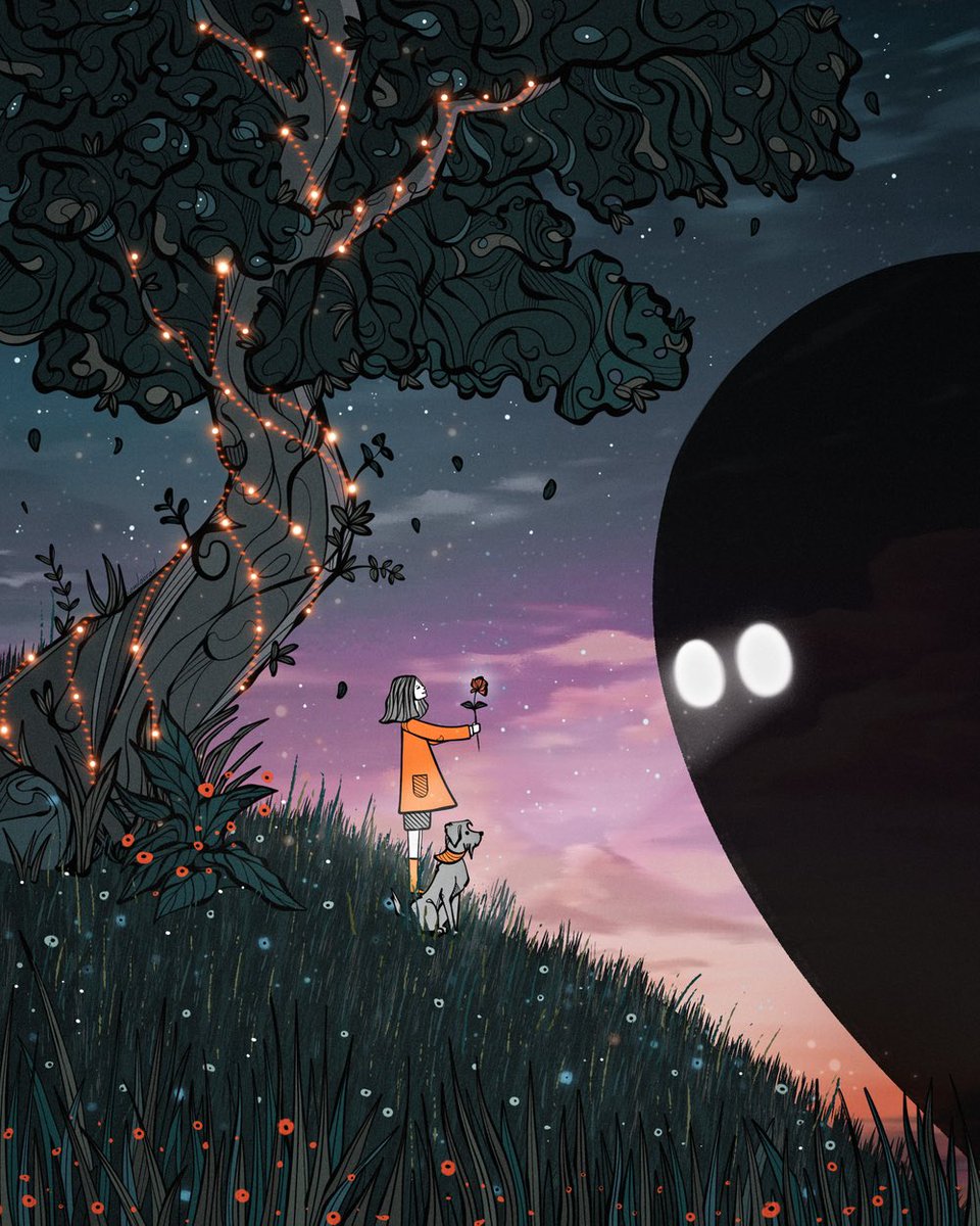 Congrats <a href="/iamlaurael/">Laura El</a> for yet another ATH!

“Lurkers #018 just sold for ◎ 200 🤯