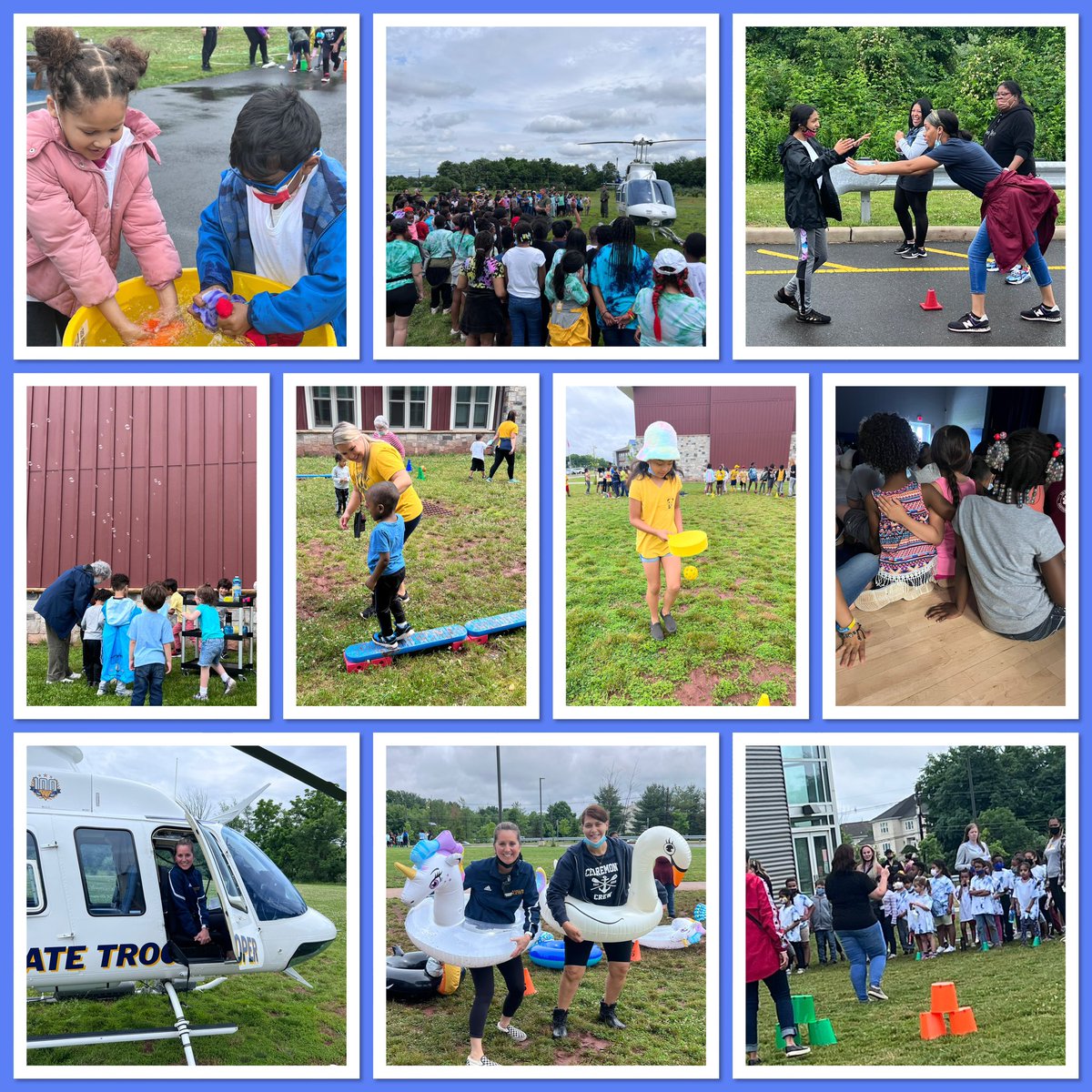 Nicole Sury Bevere (@ces_ftpschools) on Twitter photo Another absolutely AMAZING day to be the principal of Claremont❤️ Field Day 2022 = an overwhelming success. EVERYONE had a blast! Round of applause to Mr. Antonoff, our entire field day committee & our family volunteers. U made this a reality! Let the good times roll <a href="/FTPSchools/">FTPSchools</a> Another absolutely AMAZING day to be the principal of Claremont❤️ Field Day 2022 = an overwhelming success. EVERYONE had a blast! Round of applause to Mr. Antonoff, our entire field day committee & our family volunteers. U made this a reality! Let the good times roll <a href="/FTPSchools/">FTPSchools</a>