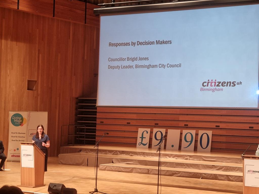 PreetpalC's tweet photo. Promising responses at the public assembly today by decision makers to work with @CitizensUKBham on the commonwealth games legacy https://t.co/VtL889EezR