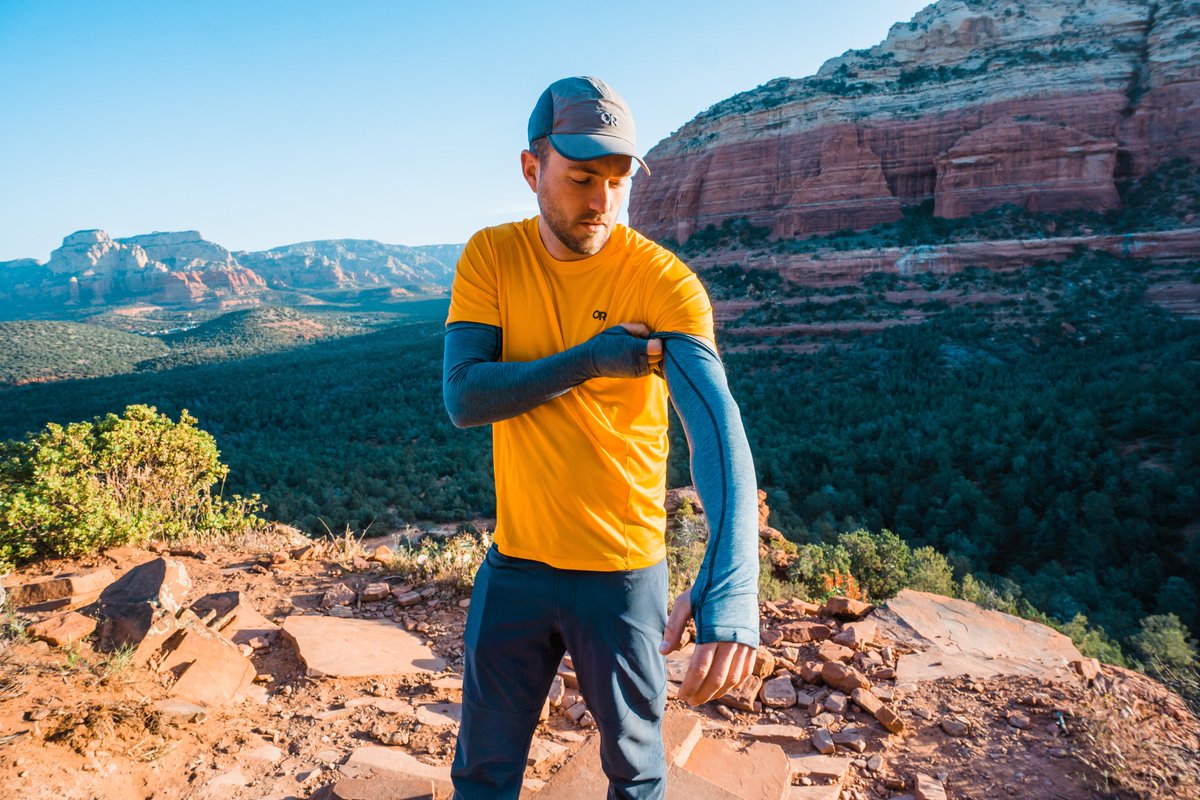 Outdoor Research tweet media