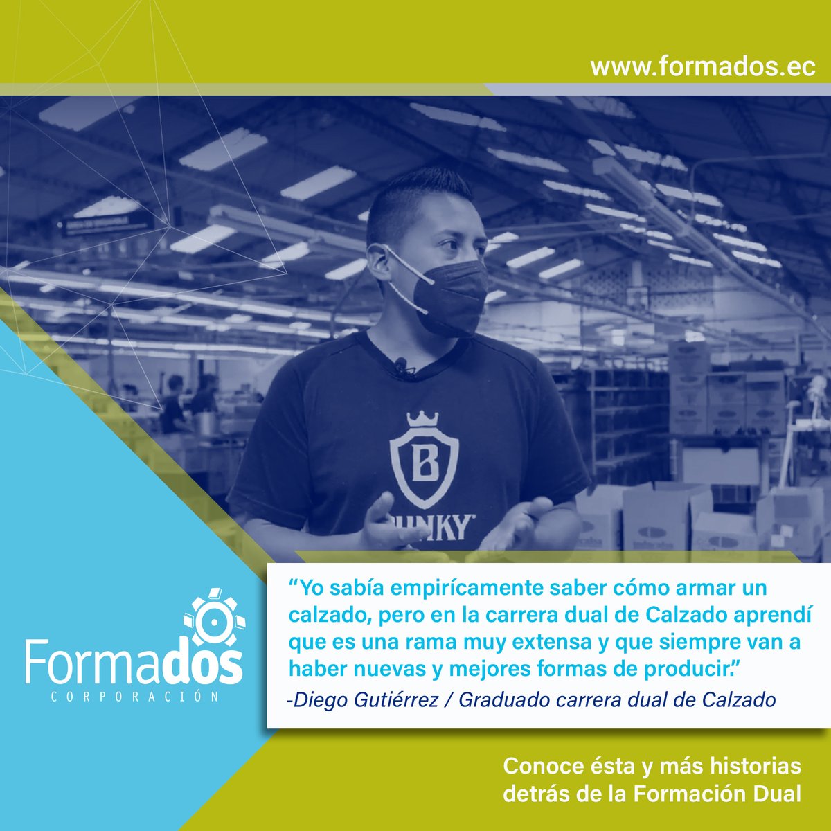 Formados Ecuador tweet media