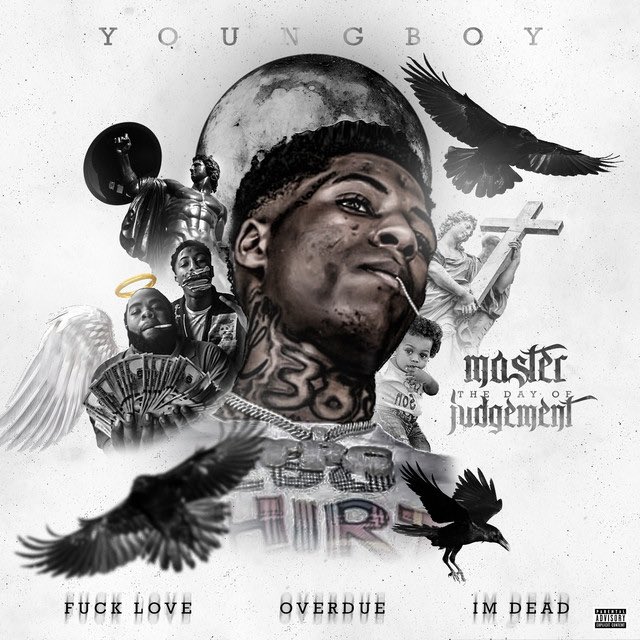 LAxFLAME's tweet photo. NBA Youngboy went 4/4 in 2018 https://t.co/ZabJDQWdYY