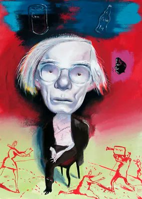 「」|Jorge R. Gutierrezのイラスト
