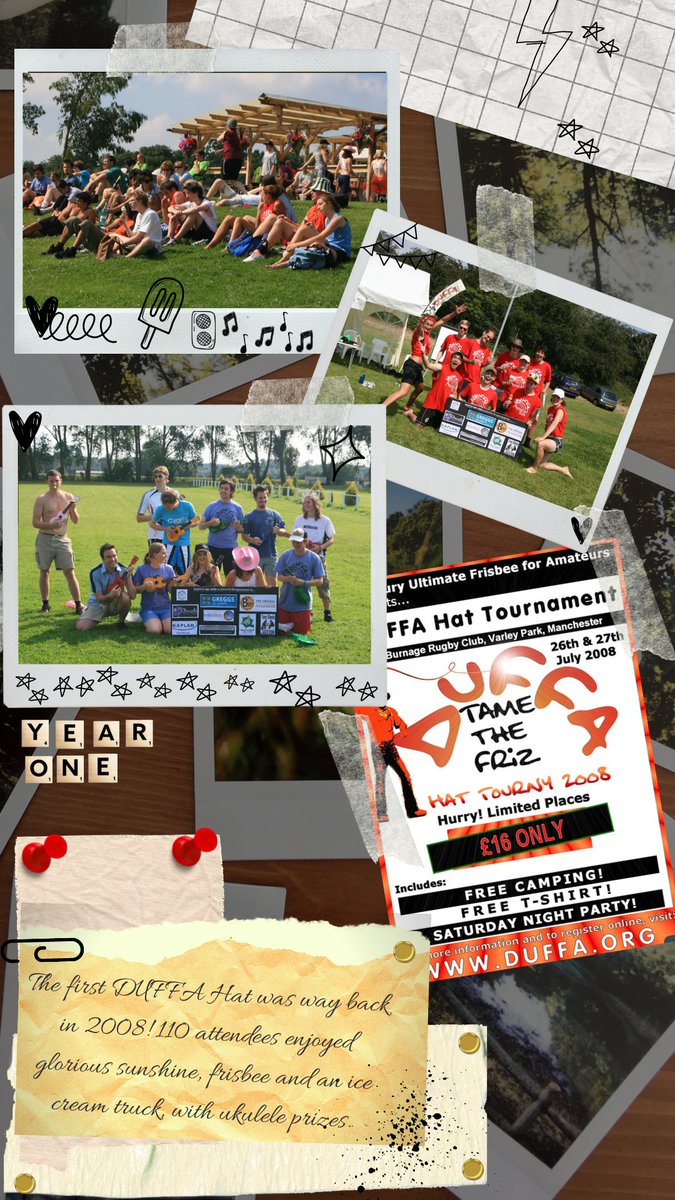 DUFFA Ultimate Frisbee MCR tweet media