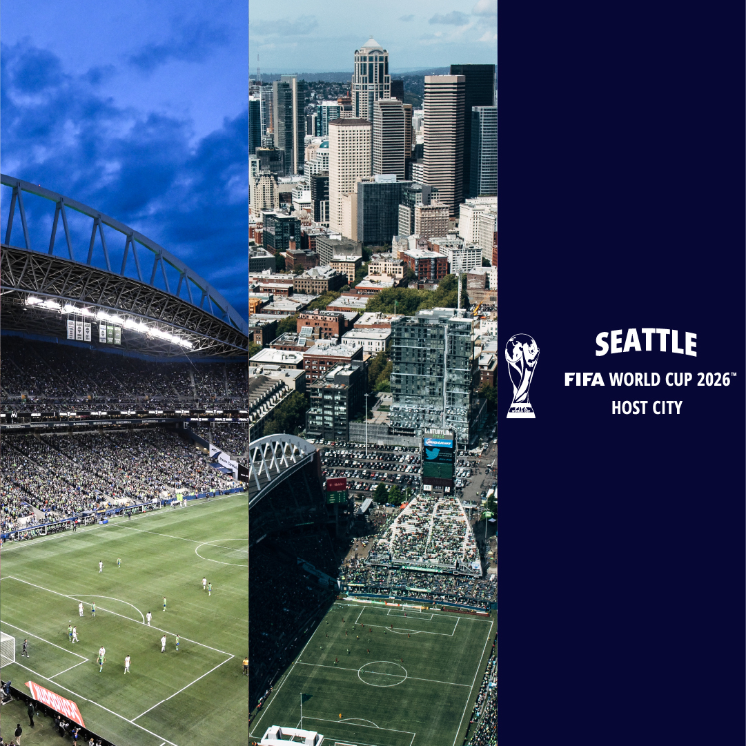 FIFA World Cup (@fifaworldcup) on Twitter photo 🎉🇺🇸 ꜱᴇᴀᴛᴛʟᴇ 🇺🇸🎉
Seattle is officially a #FIFAWorldCup 2026 Host City! 🙌
#HostCity2026 🎉🇺🇸 ꜱᴇᴀᴛᴛʟᴇ 🇺🇸🎉
Seattle is officially a #FIFAWorldCup 2026 Host City! 🙌
#HostCity2026