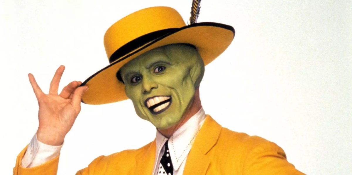 He giving Jim Carrey The Mask vibes … what y’all think ?#PValley