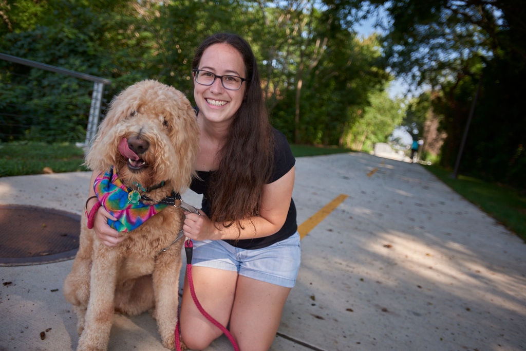 PATHFoundation's tweet image. We love pups on the PATH!  

With rising temps, be sure to check if it's safe for their precious paws 🐾

#pathfoundation #pathsforall #pawsonthepath #atlanta #atlga #trailsforall #atlantatrails #atlantabeltline #atlbeltline