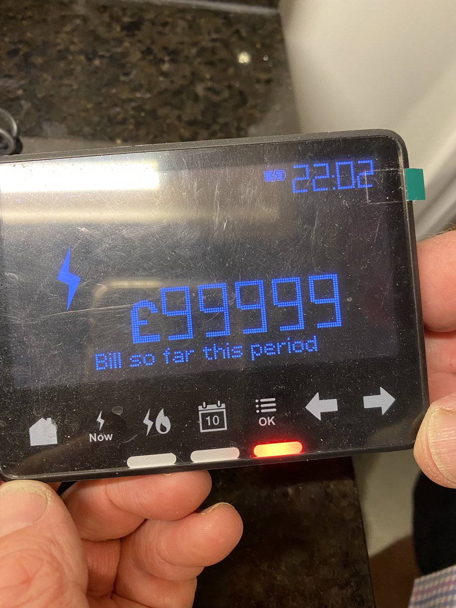 John Whittaker tweet media