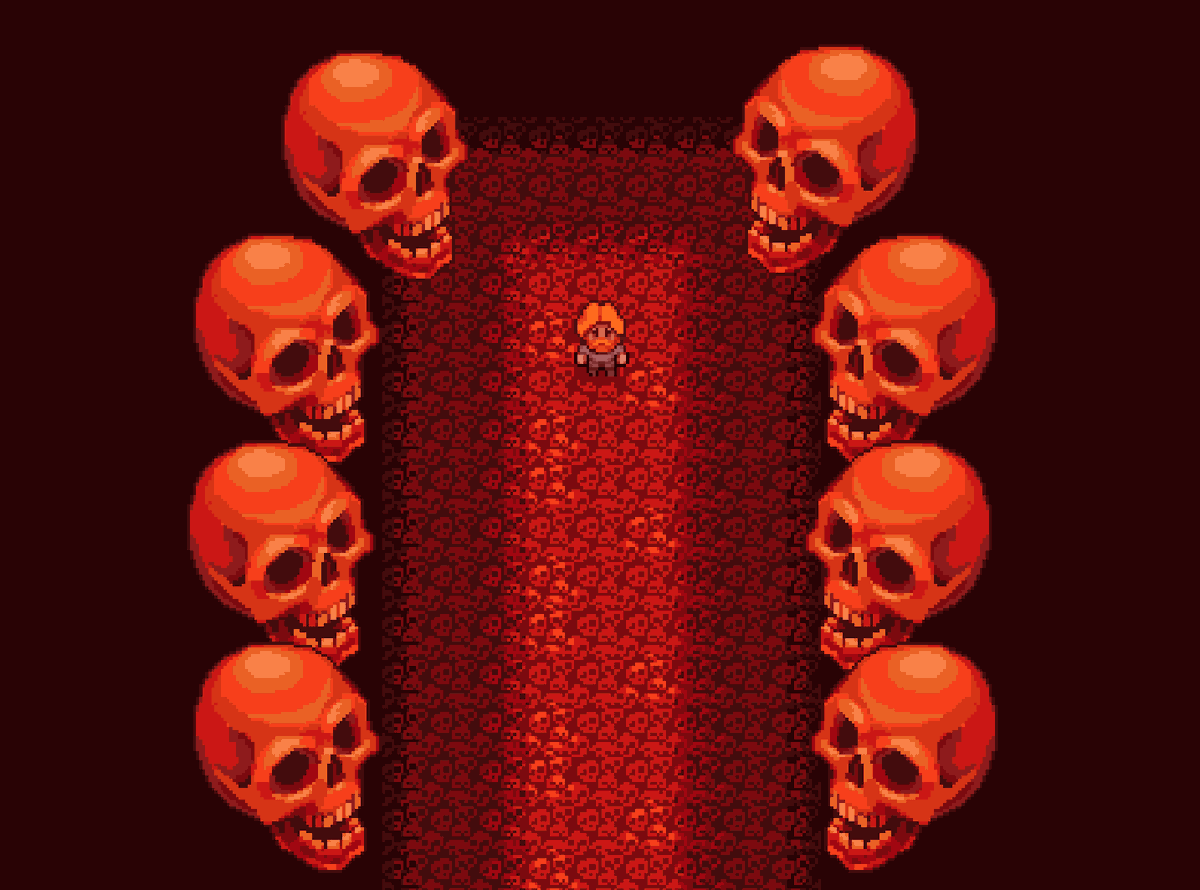 snodekfeld's tweet image. I continue to work on the project
#gamedev #pixelart #ドット絵 #pixels #indiedev #gameart #digitalart #unity2d #animation #retrogame