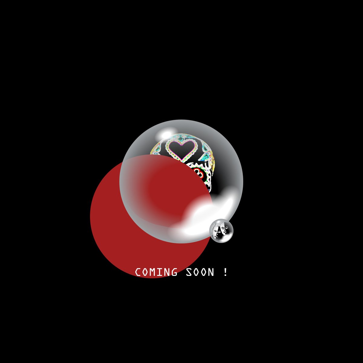 COLT_F7's tweet photo. 🚨"Bubbles" collection NEWS🚨

I think a new Bubble Collection will be born :

Bubble Neon ? Bubble Calavera ?

Anyway, Bubble Fun ‼️
Thanks for your support 🥰👍

❤️Like
➡️Follow
🔁RT

Soon I show everything 🧨🧨🧨

#NFTs #NFTCollection #nftcollector #NFTProject #NFTCommunity https://t.co/5KBRebxcc9