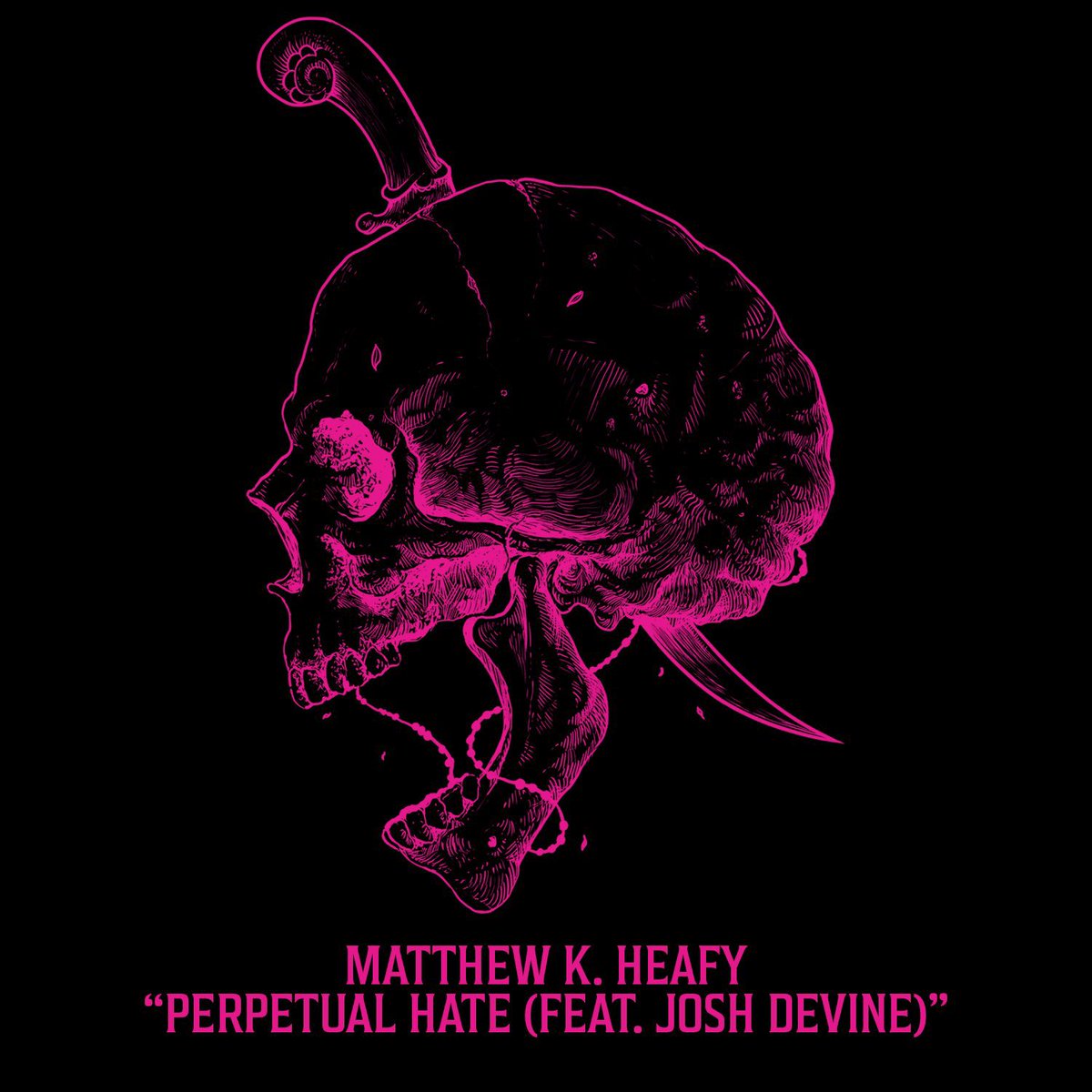 elektra music group (@elektramusicgrp) on Twitter photo Perpetual Hate by <a href="/matthewkheafy/">Matthew kiichichaos Heafy</a> feat. <a href="/JoshDevineDrums/">Josh Devine</a> is out now! Go listen matthewkheafy.lnk.to/PerpetualHate Perpetual Hate by <a href="/matthewkheafy/">Matthew kiichichaos Heafy</a> feat. <a href="/JoshDevineDrums/">Josh Devine</a> is out now! Go listen matthewkheafy.lnk.to/PerpetualHate