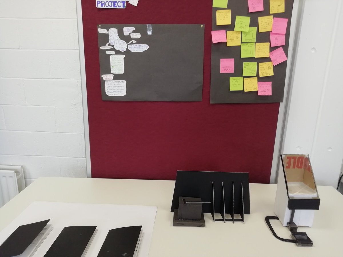irenelhayden's tweet photo. #youngenterpriseproject #architecturaltechnology #summercamp @ATU_GalwayCity #Day4 Many thanks to David Ross MCIAT #visiting #tutor @CIATIreland @CIATechnologist #structureslab #stairsdemo #modelmaking #presentation #innovation #creativity #design #Sustainability @hea_irl https://t.co/fpYE3fqUHC
