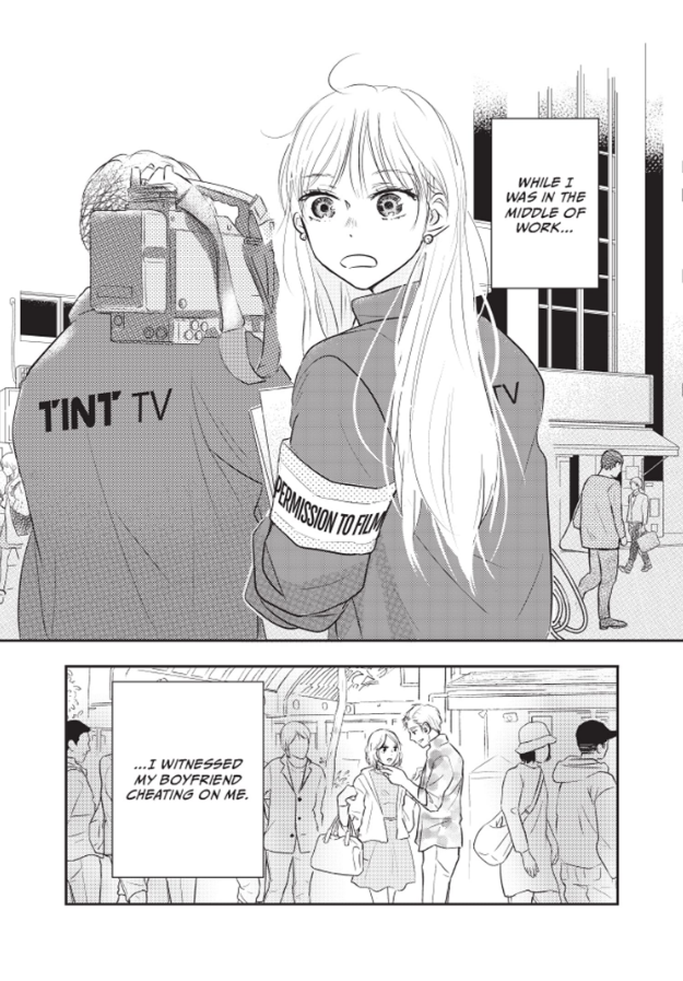A Serenade For Pretend Lovers TheOASG on Twitter: "A free preview of Tochika Nekome's A Serenade for