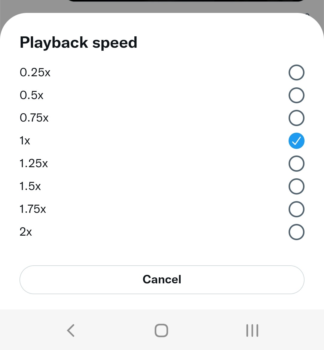 drabbytux's tweet photo. Each time I toggle the volume on Twitter media. #UX #chchchchanges https://t.co/pt9YK7PtHk