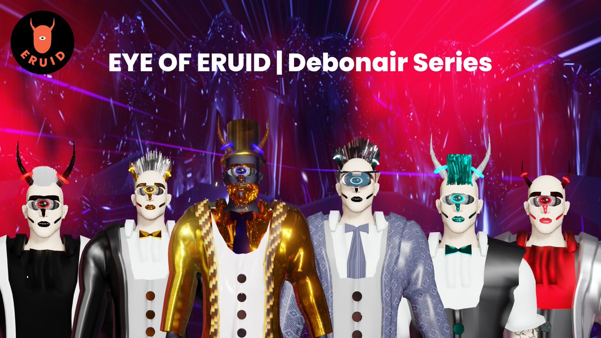 Eruidᴺᶠᵀ | DAO tweet media