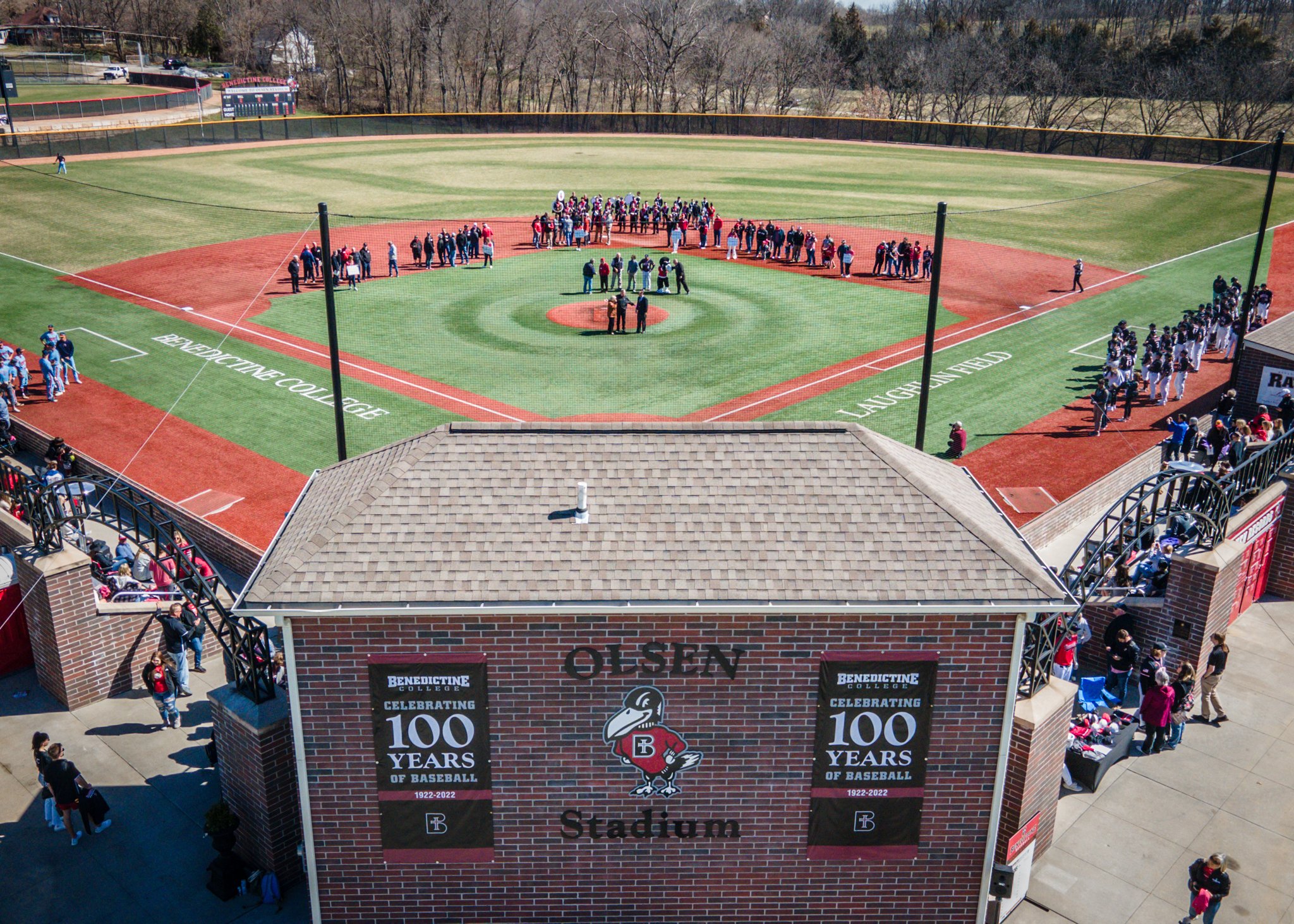 Benedictine College Baseball