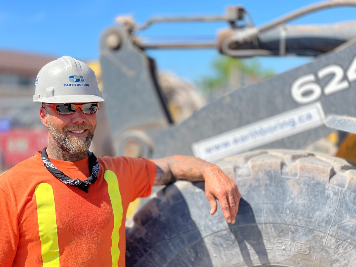 earthboring's tweet image. Work is easy and enjoyable with Rick on the team!

An incredible operator who is found working hard with a smile.

He is dependable and self-sufficient.  Solving problems before they exist.

Thank you Rick!  Enjoy this gift card as a small token of our appreciation.
