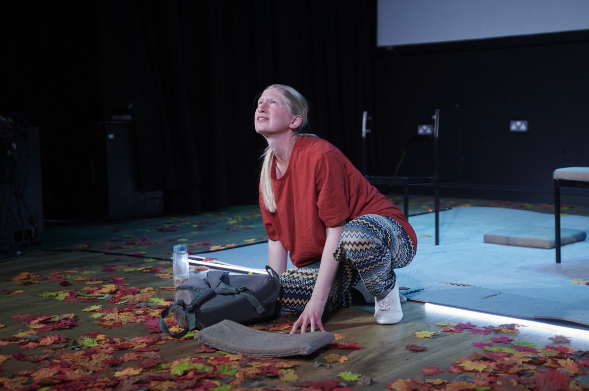 One week to go until NoMad comes to <a href="/LyricHammer/">Lyric Hammersmith Theatre</a> Studio as part of <a href="/JOYfestivalHF/">JOYFestivalHF</a> with the glorious <a href="/TurtleKeyArts/">Turtle Key Arts</a>!

Thursday 23rd June, performances of the evening start at 7pm. Book now: lyric.co.uk/shows/joy-fest…