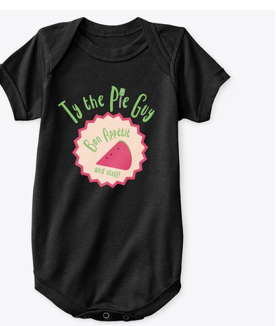 TyPieGuy's tweet photo. Know a young #TyThePieGuy fan? Check out Ty's new kids merch: https://t.co/86I9SZ6Dx0 https://t.co/omA5KgTs8O