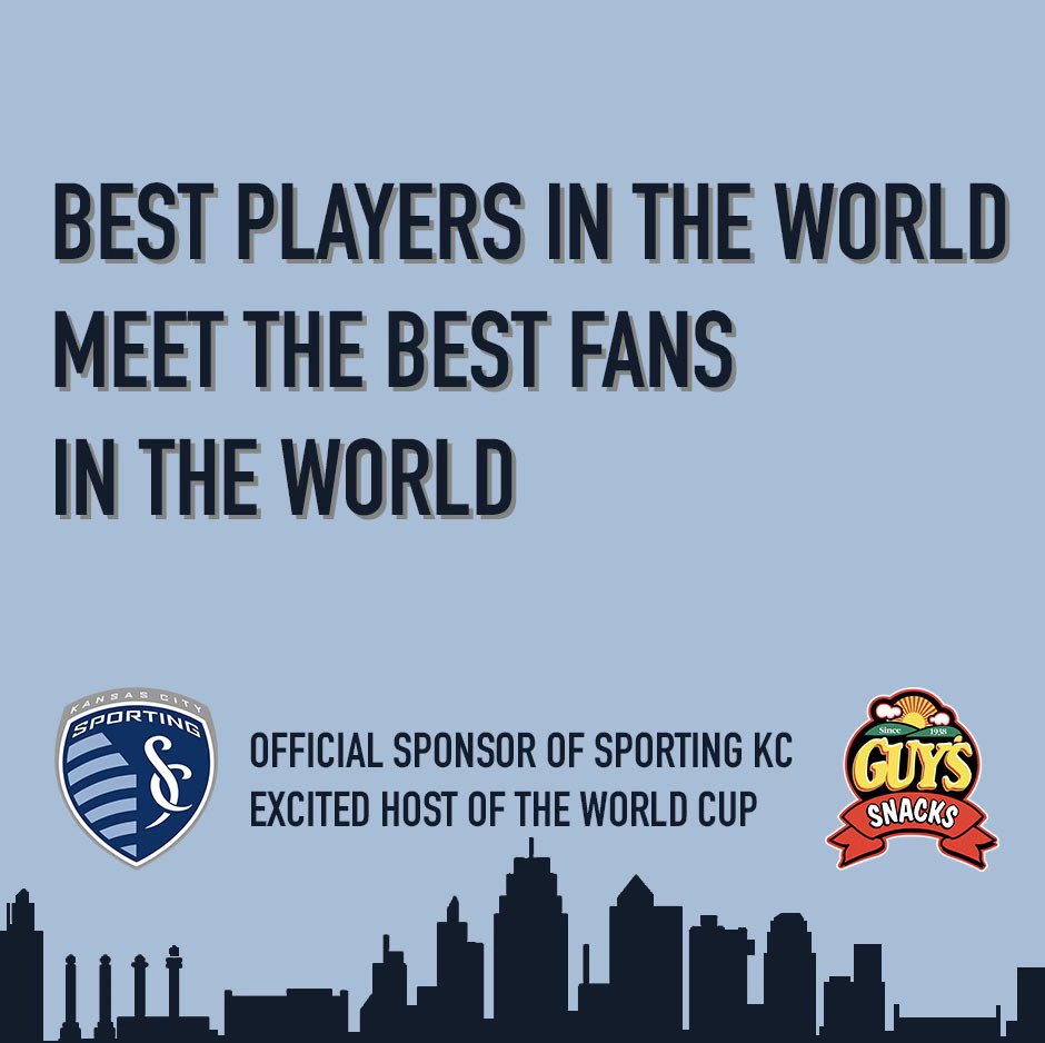 GuysSnacks's tweet photo. Boom.  Kansas City, let’s celebrate.

2026 is going to be 🔥. https://t.co/Eau7so8jkj