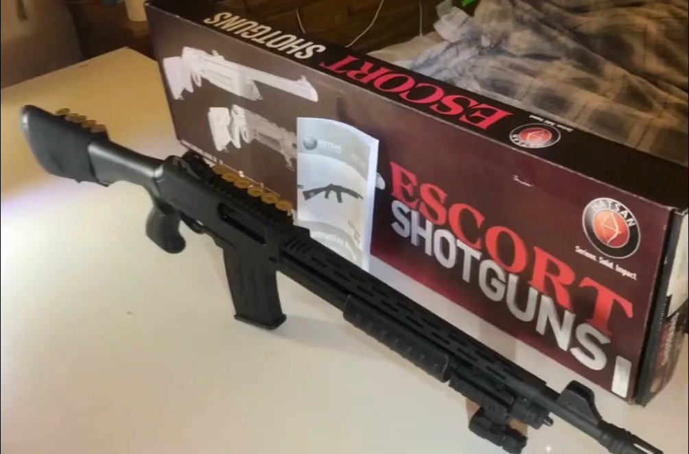 GungeonShack's tweet image. The Escort is here! #gunsdaily #firearms
👉 youtu.be/Dr7x9_Wib24