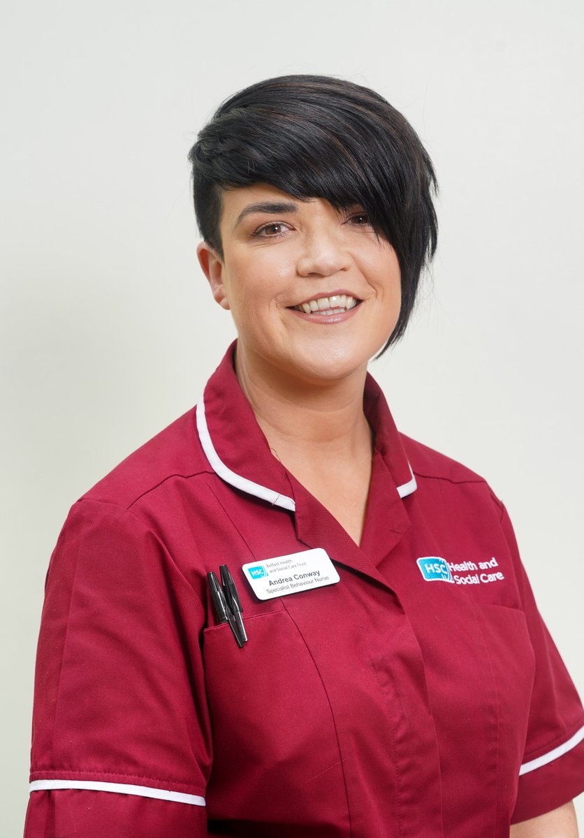 RCN Northern Ireland (@rcn_ni) on Twitter photo Runner-up is <a href="/andypandy0023/">Andrea Conway</a>, specialist behavioural nurse with <a href="/BelfastTrust/">Belfast Trust</a>. Andrea has been recognised for outstanding support to children and young people with a learning disability who may have additional mental health difficulties. Congratulations to Andrea. #RCNINoY22 Runner-up is <a href="/andypandy0023/">Andrea Conway</a>, specialist behavioural nurse with <a href="/BelfastTrust/">Belfast Trust</a>. Andrea has been recognised for outstanding support to children and young people with a learning disability who may have additional mental health difficulties. Congratulations to Andrea. #RCNINoY22
