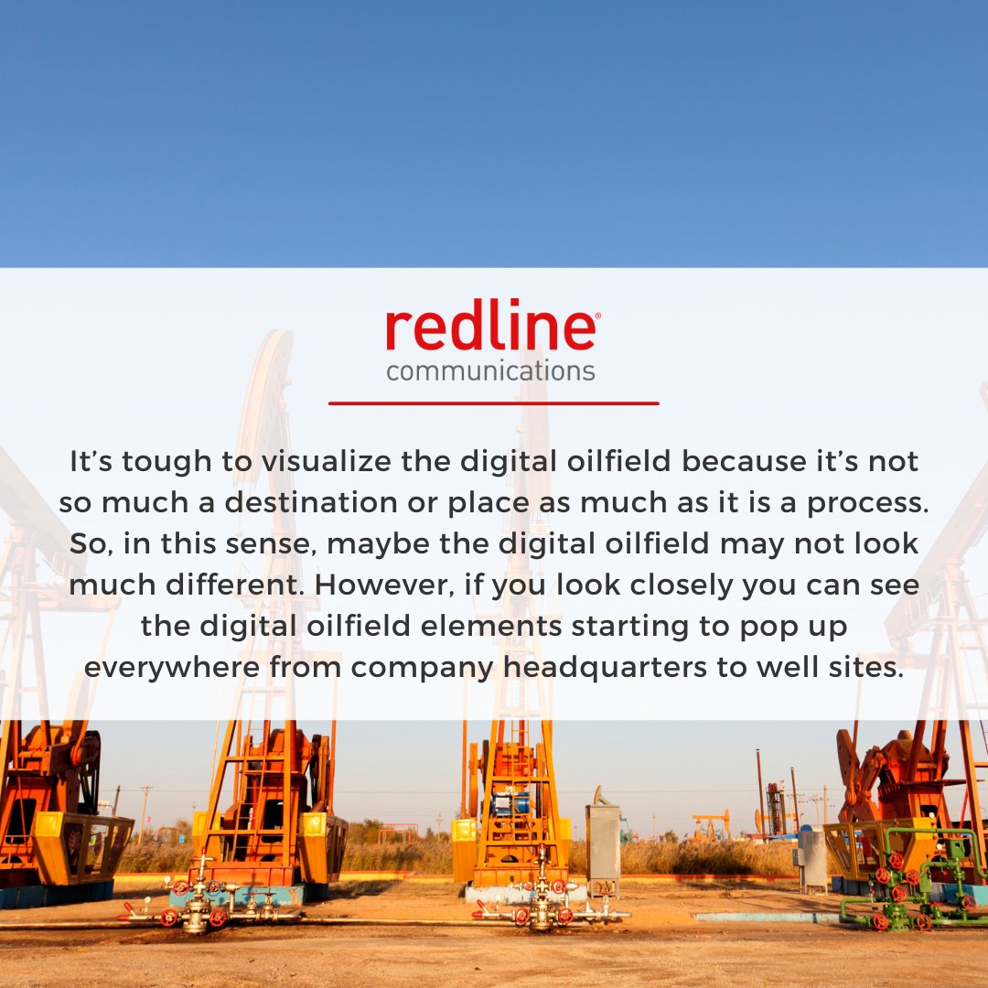 Redline Comms tweet media