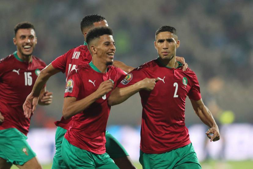 FootArtsRP's tweet photo. OFFICIEL !

Le @MarocRP 🇲🇦 et la @CoreeduSudRP 🇰🇷 sont en 1/4 de finale ! https://t.co/t7xkdgVUrr