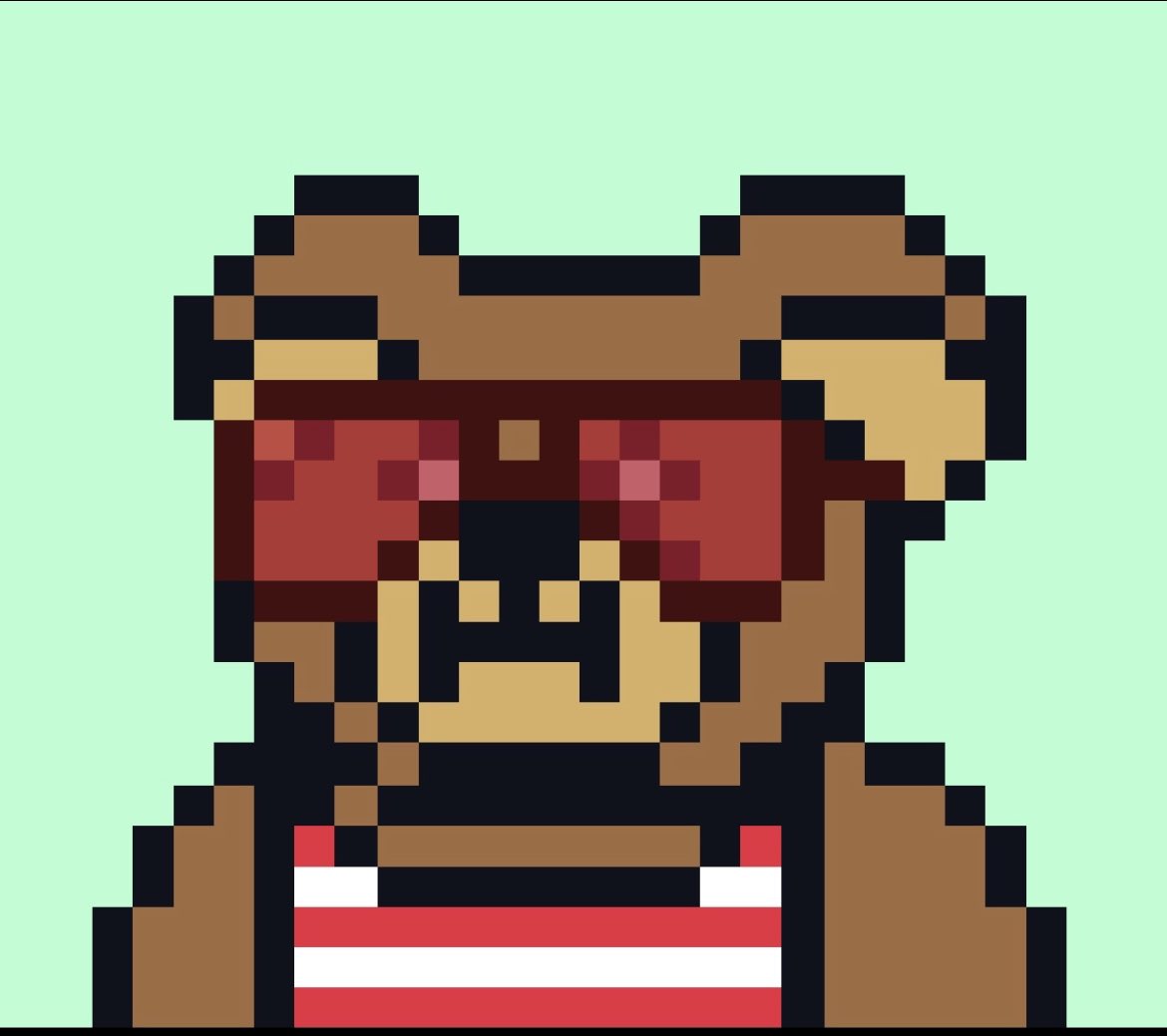 Blacktoshi 🐻 tweet media