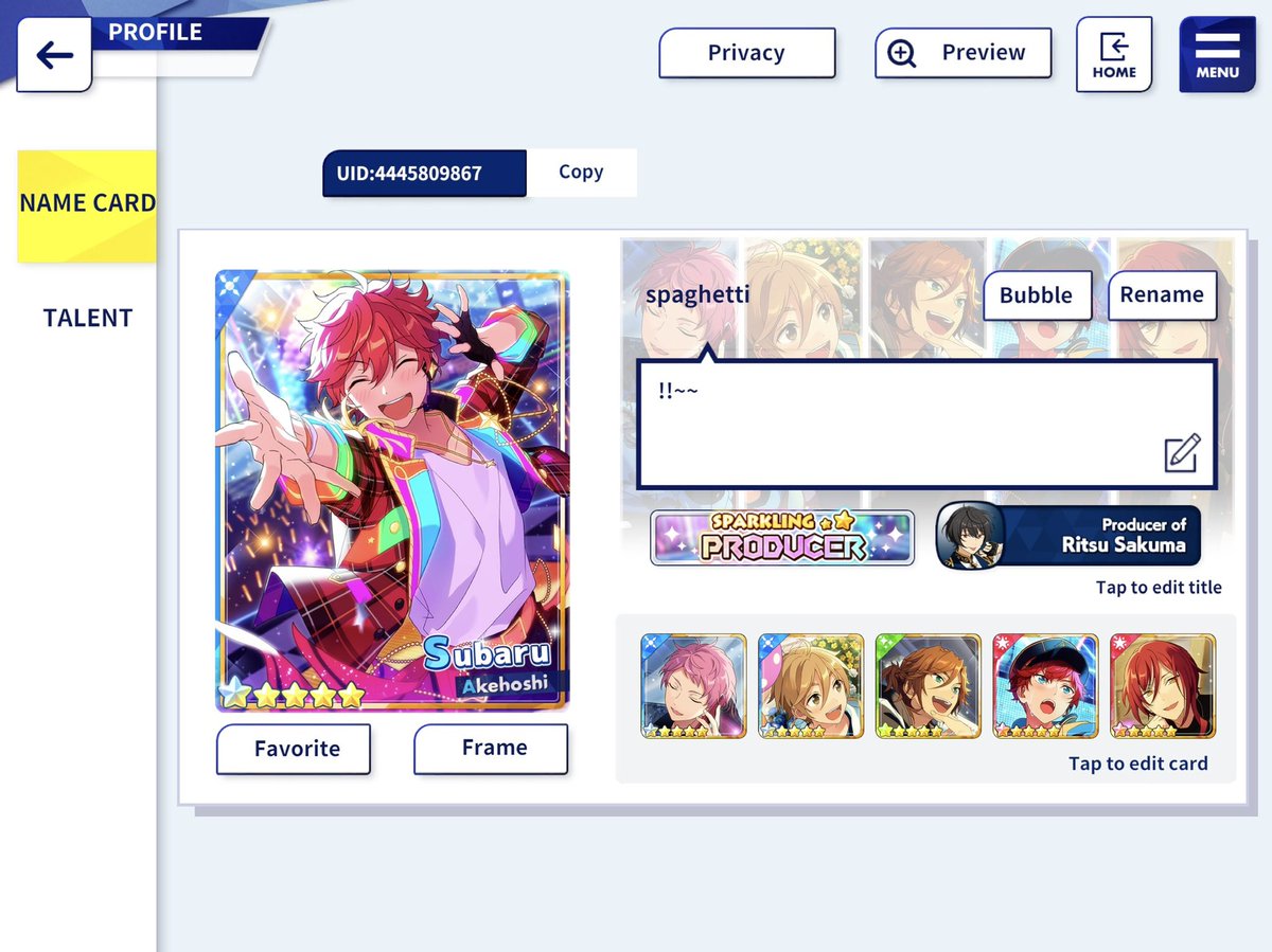 code: 4445809867
add me if you wanttt~~