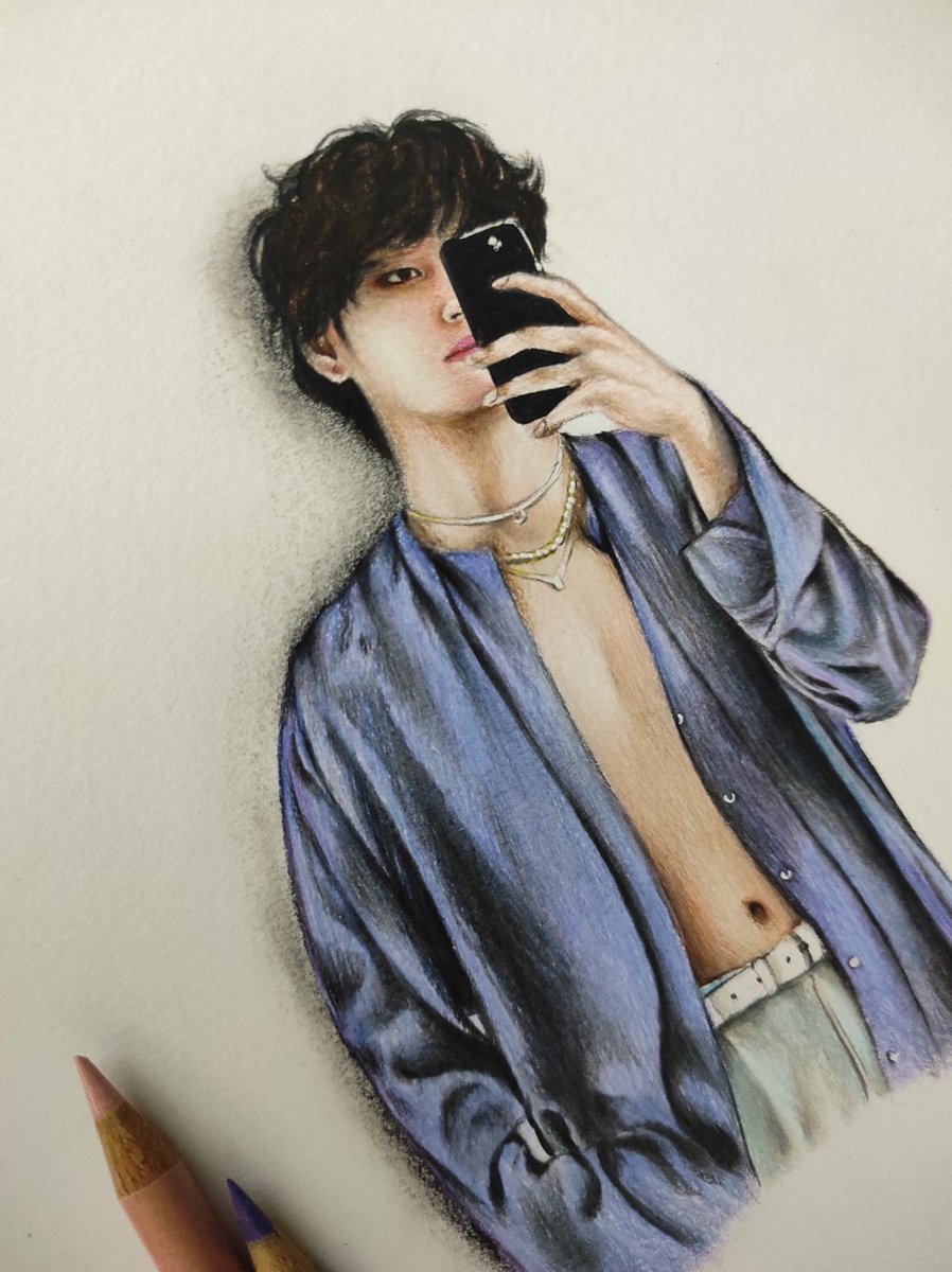 hobivern_'s tweet photo. Hi :)

#BTS #V #TAEHYUNG @BTS_twt 
. https://t.co/pEeuLCTtFb
