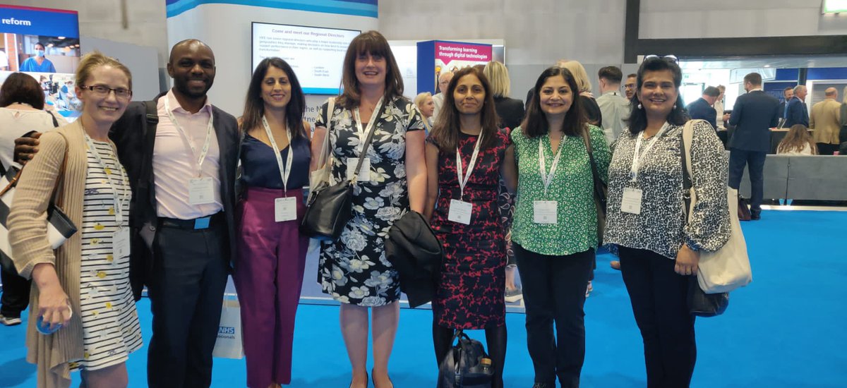 DrRupaJoshi1's tweet photo. Iβve returned home from @ConfedExpo with renewed energy and feeling inspired! What a fantastic couple of days @tayokufeji @ArunaGarcea @DrDanAlton @Jacksongraham9 @rankine @KarenellaB @danbunstone @simone_yule @SianStanley1 @NHSConfed #PCNNetwork https://t.co/2Gl9m9LmWV