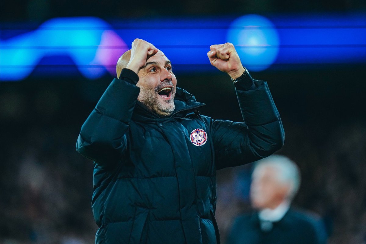 Pep Guadiola Time rp 🕊 🧠 tweet media