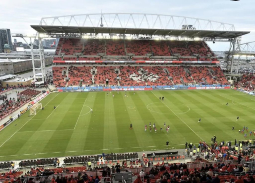 FIFA announces host cities for the North America 2026 World Cup / Twitter