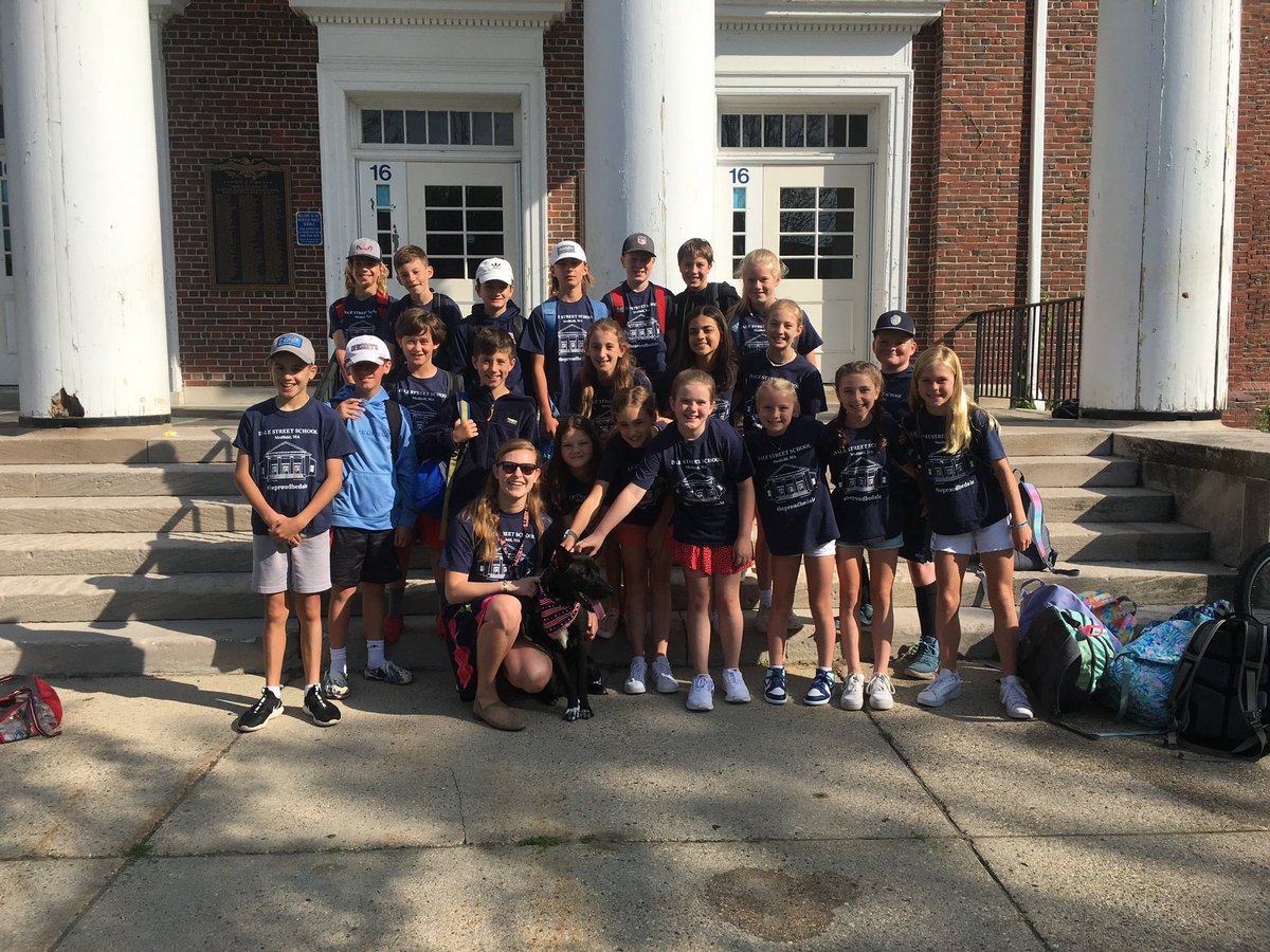 Ms_Johnsonrm20's tweet photo. Rocky met 22 awesome students this morning! https://t.co/cFUKX9NZBQ