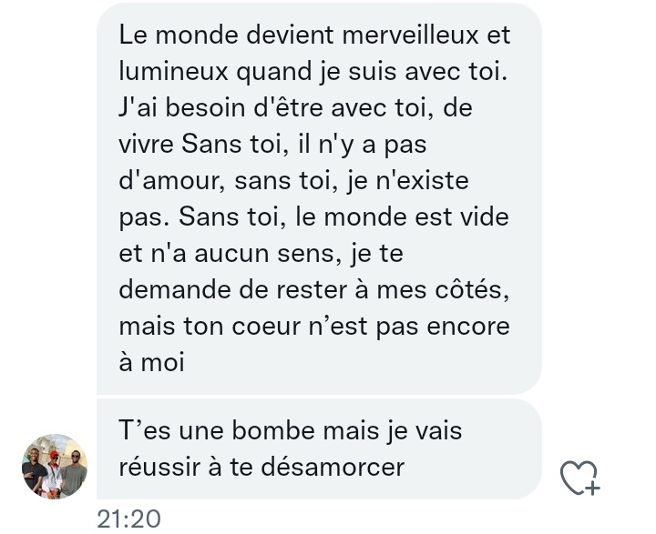 Une Lemeuh Aminata Twitter