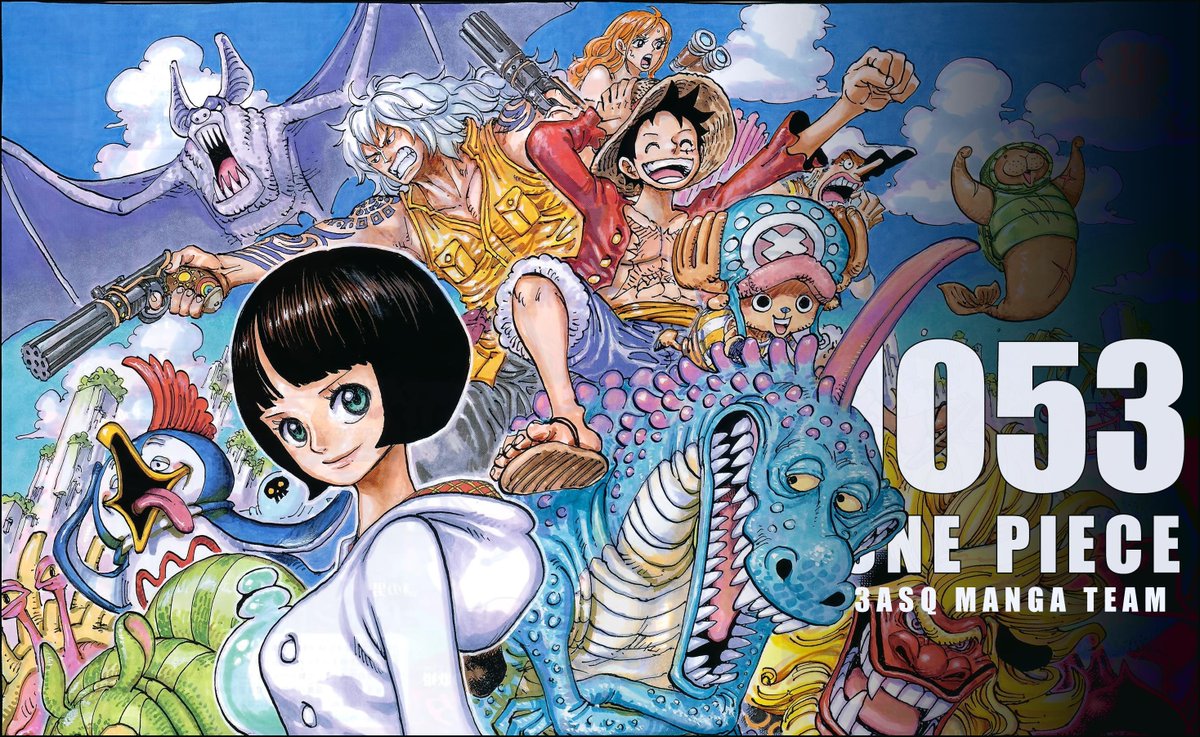 OPspoiler_'s tweet photo. #ONEPIECE1053 🚨🚨

Le nouveau chapitre est dispo en VF 🇫🇷

Lien : https://t.co/4HPOWUQXFp https://t.co/TpuK8tiP8z