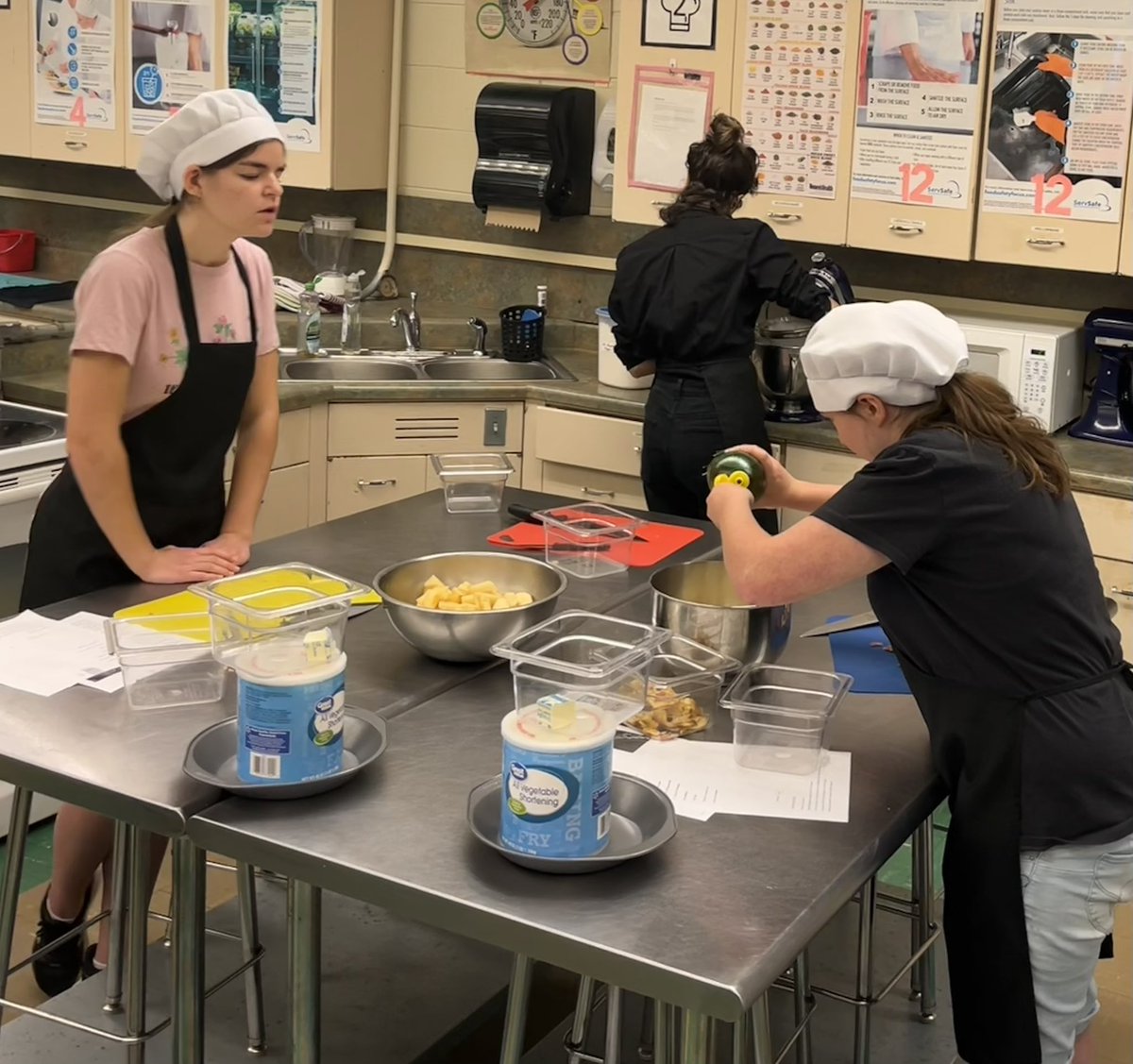 Robert Filter (@robertfilter) on Twitter photo Student preparing holiday meals this week in Culinary Camp. Today was the Thanksgiving meal. <a href="/UCPSCareerReady/">UCPS Career Readiness</a> <a href="/rbdavis76/">Brian Davis</a> <a href="/bradbreedlove90/">Brad Breedlove</a> <a href="/AGHoulihan/">Andrew G. Houlihan</a> Student preparing holiday meals this week in Culinary Camp. Today was the Thanksgiving meal. <a href="/UCPSCareerReady/">UCPS Career Readiness</a> <a href="/rbdavis76/">Brian Davis</a> <a href="/bradbreedlove90/">Brad Breedlove</a> <a href="/AGHoulihan/">Andrew G. Houlihan</a>