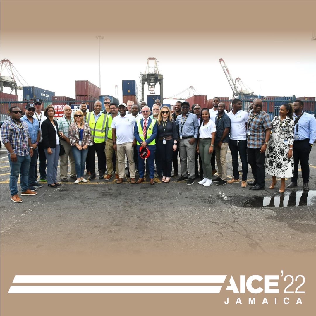 aiceja22's tweet photo. A trip took off to the Caymanas Special Economic Zone.
The vision of the project is poised to open new opportunities for many Jamaicans and ensure a sustainable operation that protects wetlands and other protected spaces. https://t.co/c8P68kFmdN