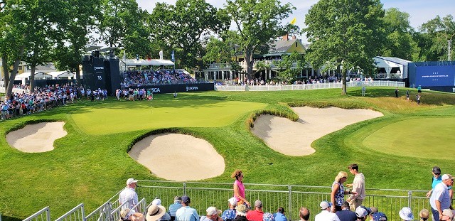 Tom Bedell at the Wed. U.S. Open practice day: theaposition.com/tombedell/golf…