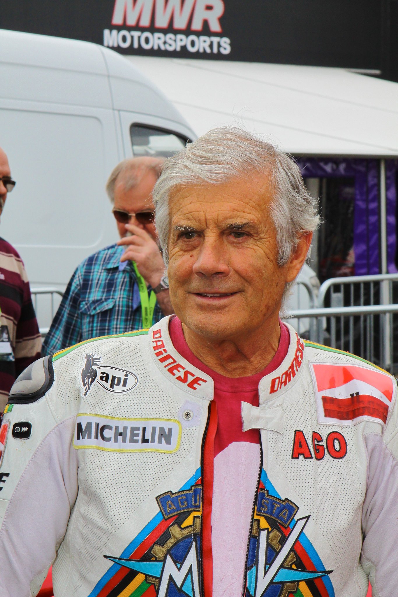 Happy 80th birthday to Giacomo Agostini 