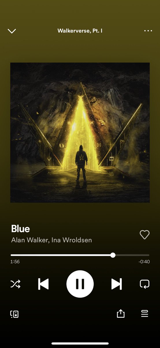 iMohWalker's tweet photo. Can’t express the happiness while listening to this song 

A literal classical Alan Walker tone ! https://t.co/BqjLgspV5J
